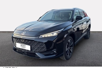 Illustration MG MOTOR EHS