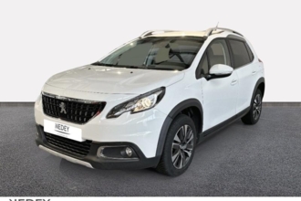 Illustration Peugeot 2008 CROSSOVER