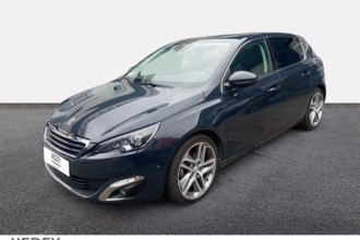 Illustration PEUGEOT 308