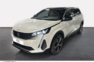 Illustration Peugeot 5008