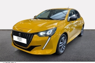 Illustration PEUGEOT 208