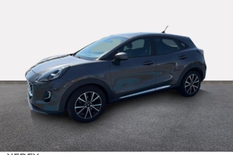 Illustration FORD Puma