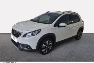 Illustration Peugeot 2008 CROSSOVER