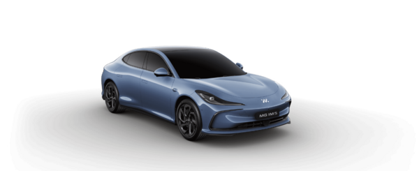 Illustration MG MOTOR IM5
