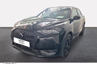 Illustration DS automobiles DS 3 Crossback