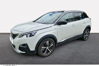 Illustration Peugeot 3008 SUV