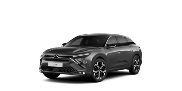Illustration Citroën C5 X