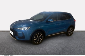 Illustration MG MOTOR ZS