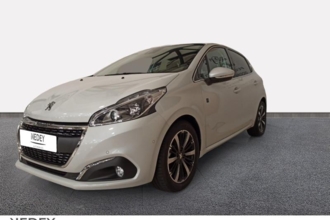 Illustration Peugeot 208