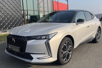 Illustration DS automobiles DS 4