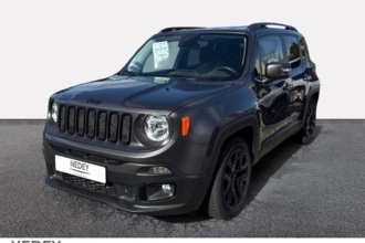Illustration Jeep Renegade