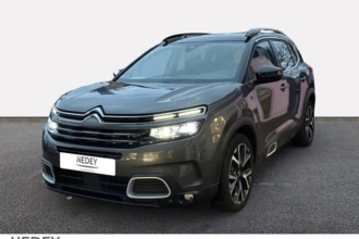 Illustration CITROEN C5 Aircross