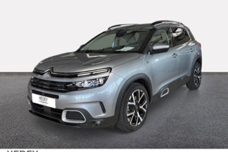 Illustration CITROEN C5 Aircross