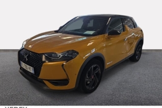 Illustration DS DS 3 Crossback