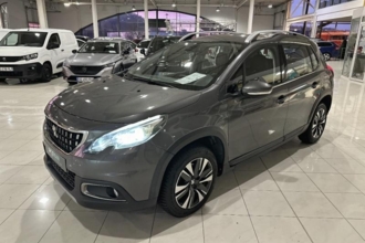 Illustration PEUGEOT 2008