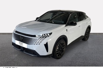 Illustration Peugeot 3008 SUV