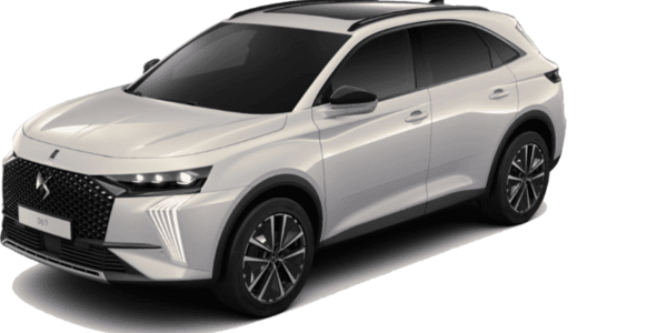 Illustration DS automobiles DS7