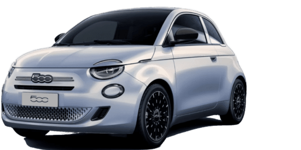 Illustration Fiat 500