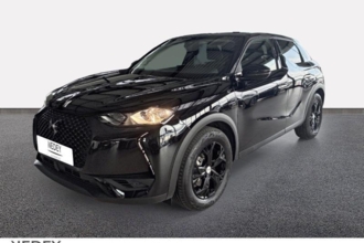 Illustration DS DS 3 Crossback