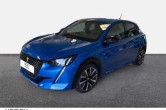 Illustration PEUGEOT 208