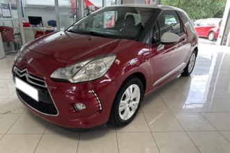 Illustration CITROEN DS3