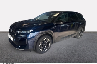 Illustration CITROEN C5 Aircross