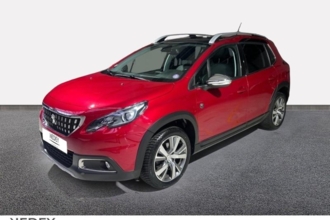 Illustration Peugeot 2008 CROSSOVER