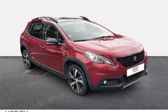 Illustration PEUGEOT 2008
