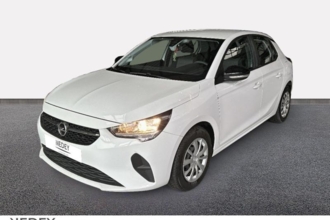 Illustration OPEL Corsa