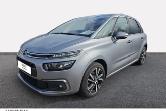 Illustration Citroën C4 Picasso