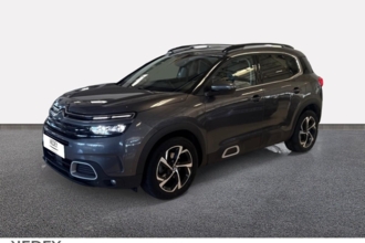 Illustration CITROEN C5 Aircross