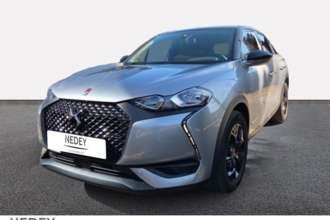 Illustration DS automobiles DS 3 Crossback