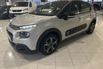 Illustration Citroën C3