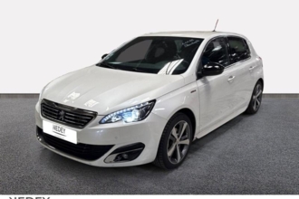 Illustration Peugeot 308 5P