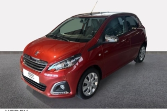 Illustration Peugeot 108