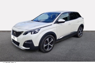 Illustration Peugeot 3008 SUV