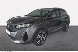 Illustration Peugeot 3008 SUV