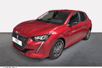 Illustration PEUGEOT 208