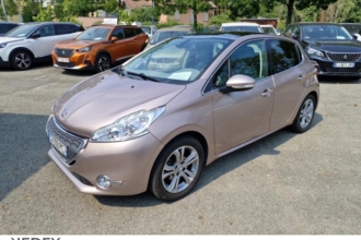 Illustration Peugeot 208