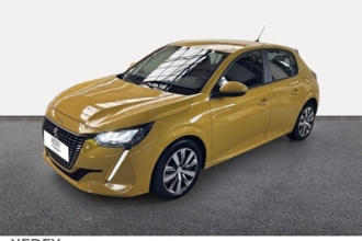 Illustration Peugeot 208