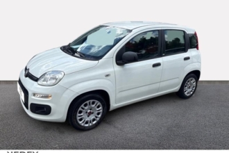 Illustration FIAT Panda