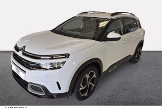 Illustration CITROEN C5 Aircross