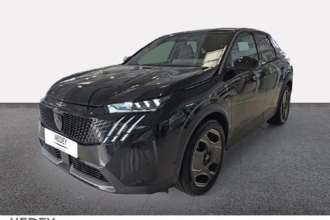 Illustration Peugeot 3008 SUV