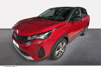 Illustration PEUGEOT 3008