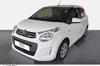 Illustration Citroën C1