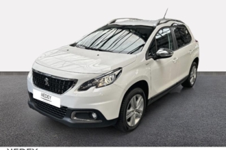Illustration PEUGEOT 2008