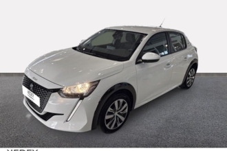 Illustration Peugeot 208