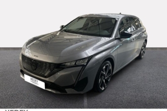 Illustration PEUGEOT 308