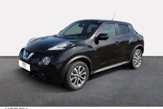 Illustration NISSAN Juke