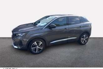 Illustration PEUGEOT 3008
